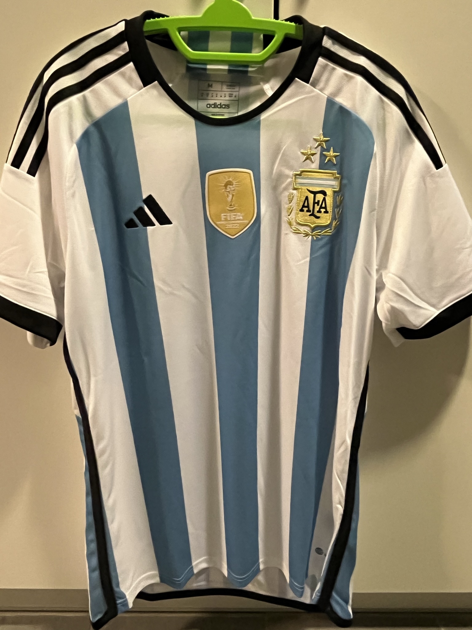 Argentina 2022 WC Winner