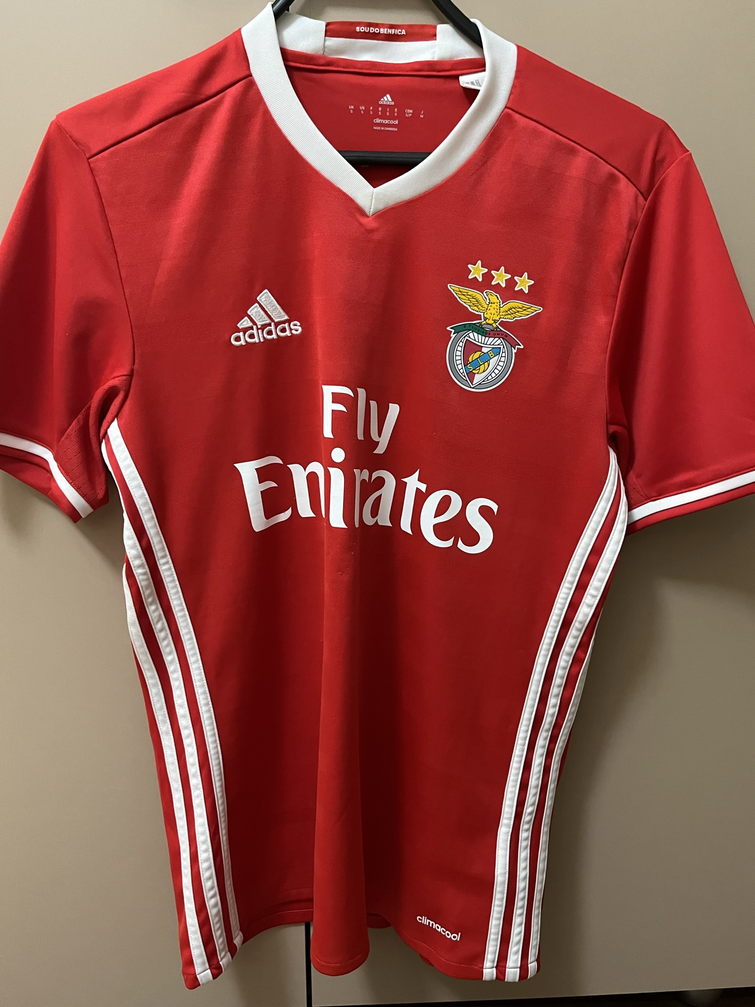 Benfica 2016-2017