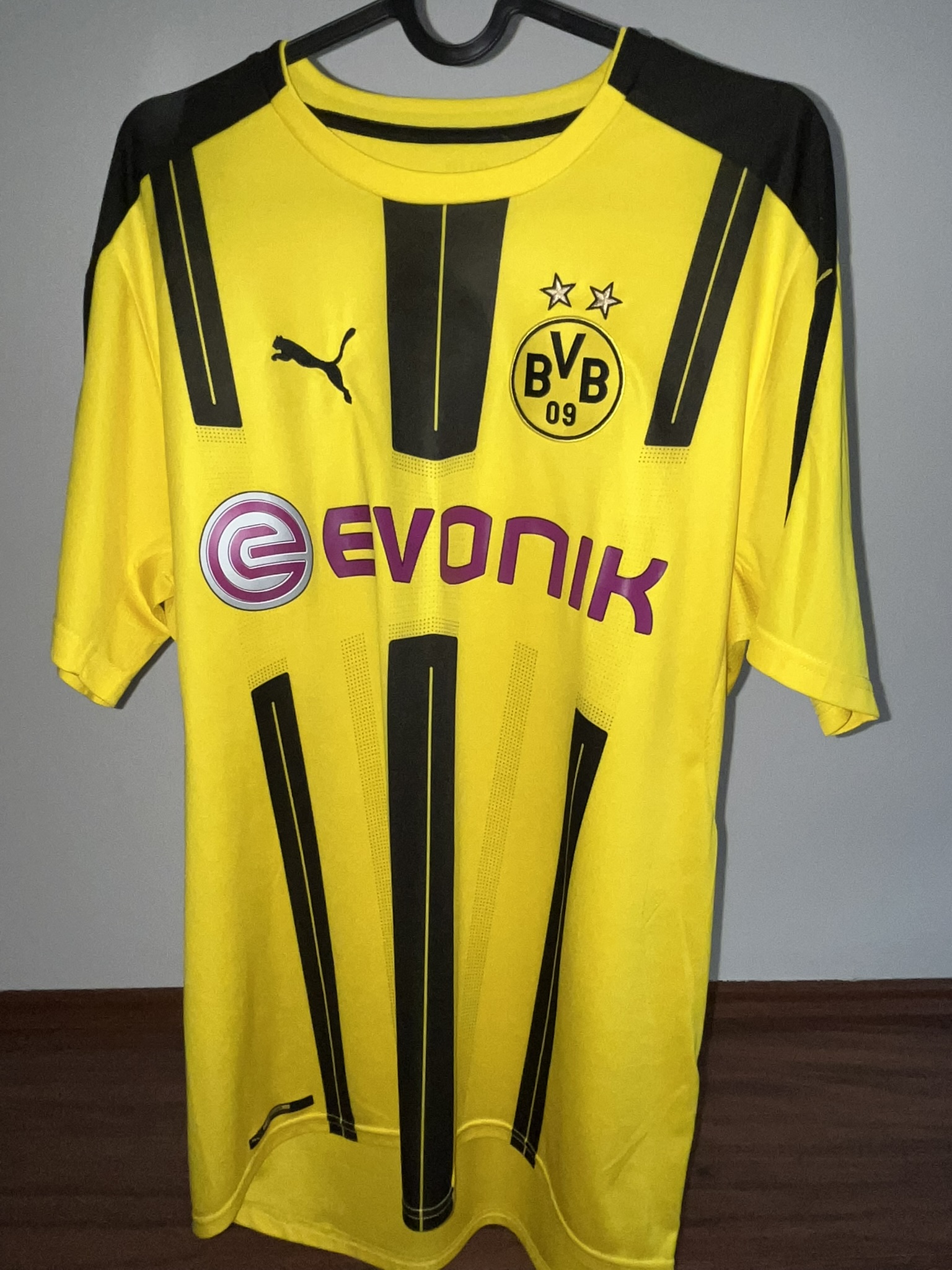 B. Dortmund 2016-2017