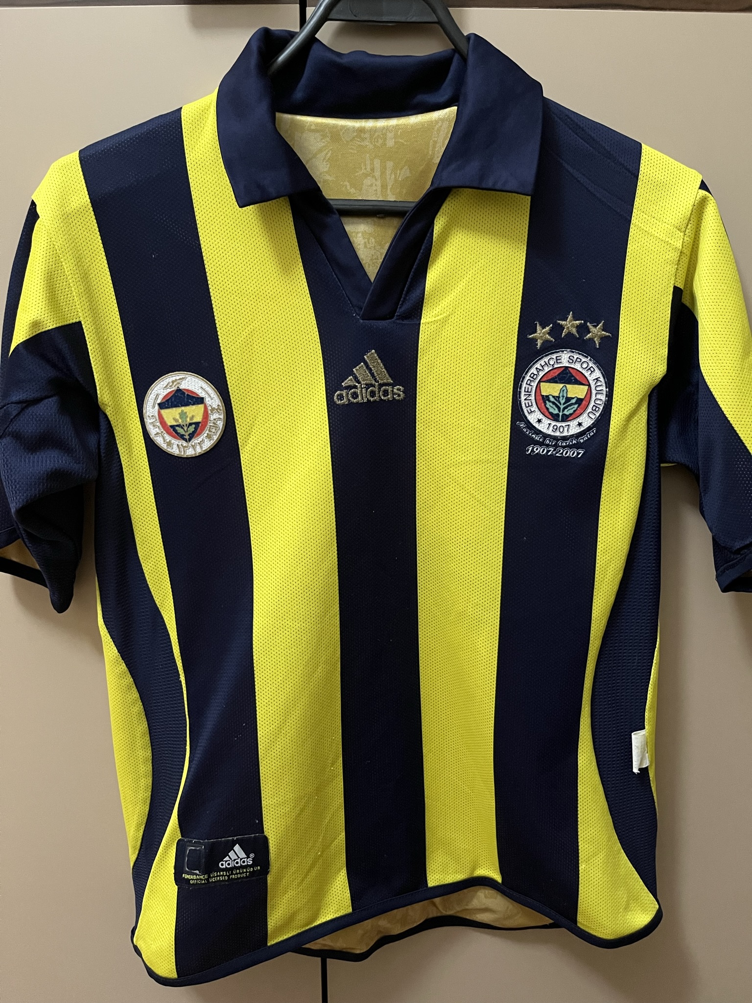 Fenerbahçe Centenary 2007