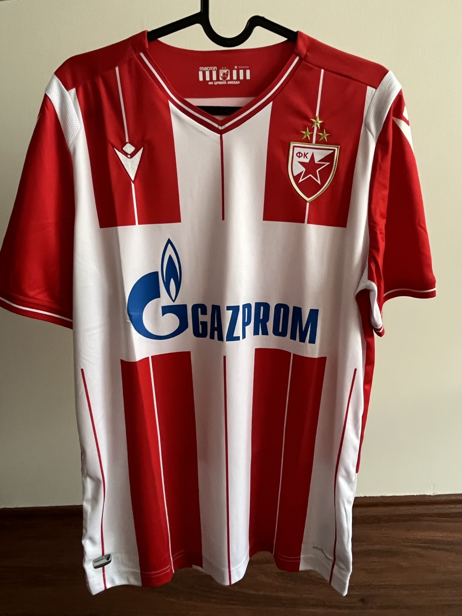 Red Star 2019-2020