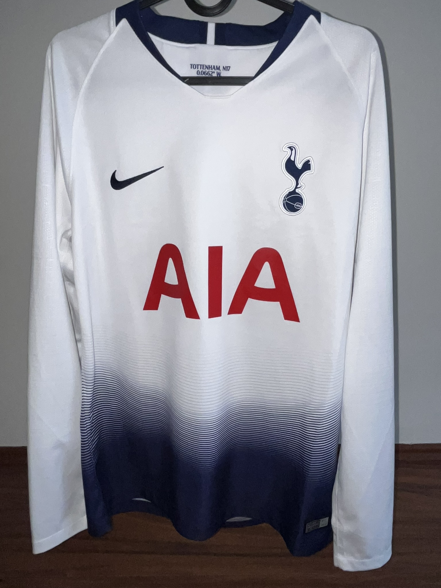 Tottenham 2018-2019