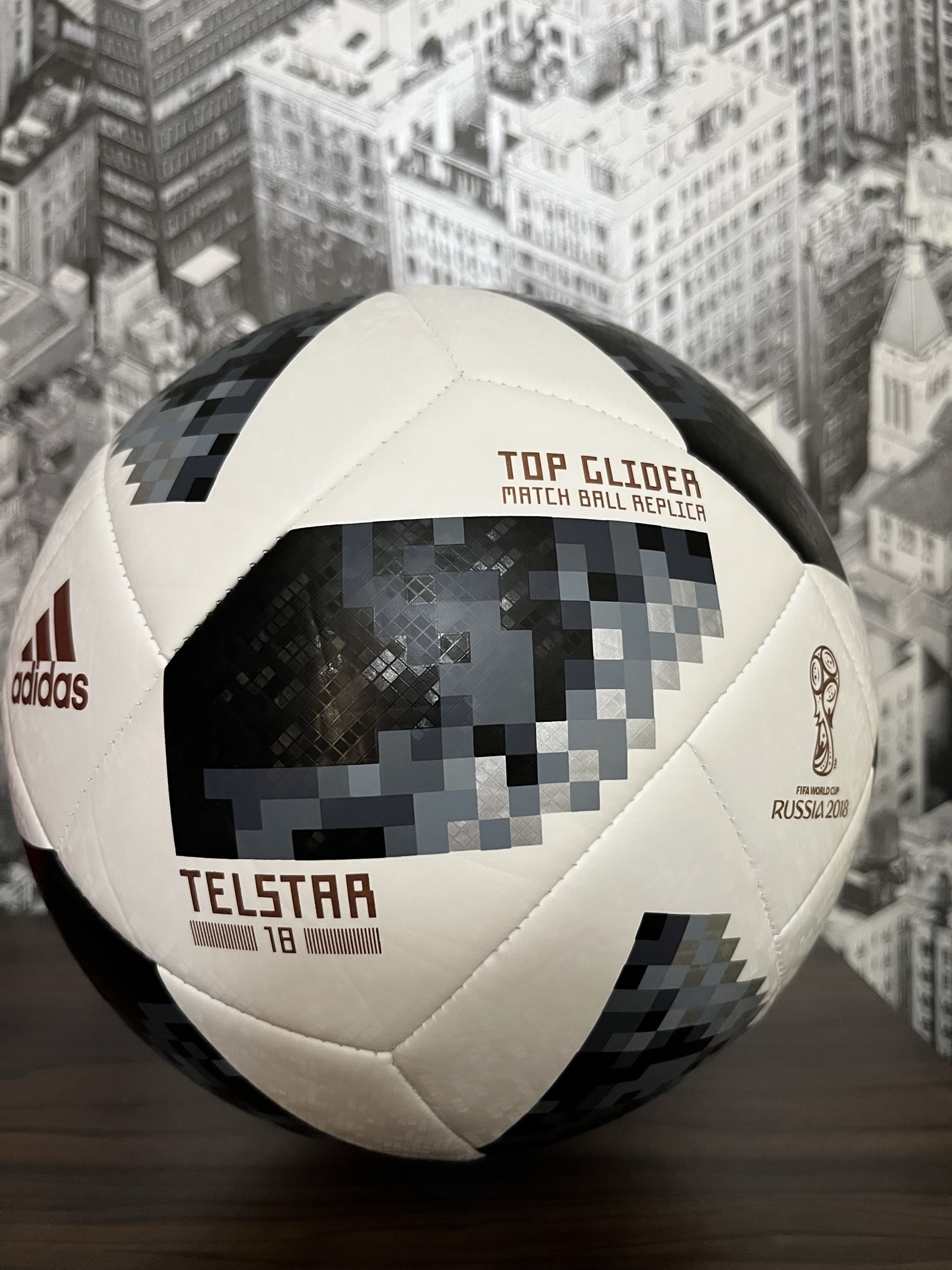 World Cup 2018 (Telstar)