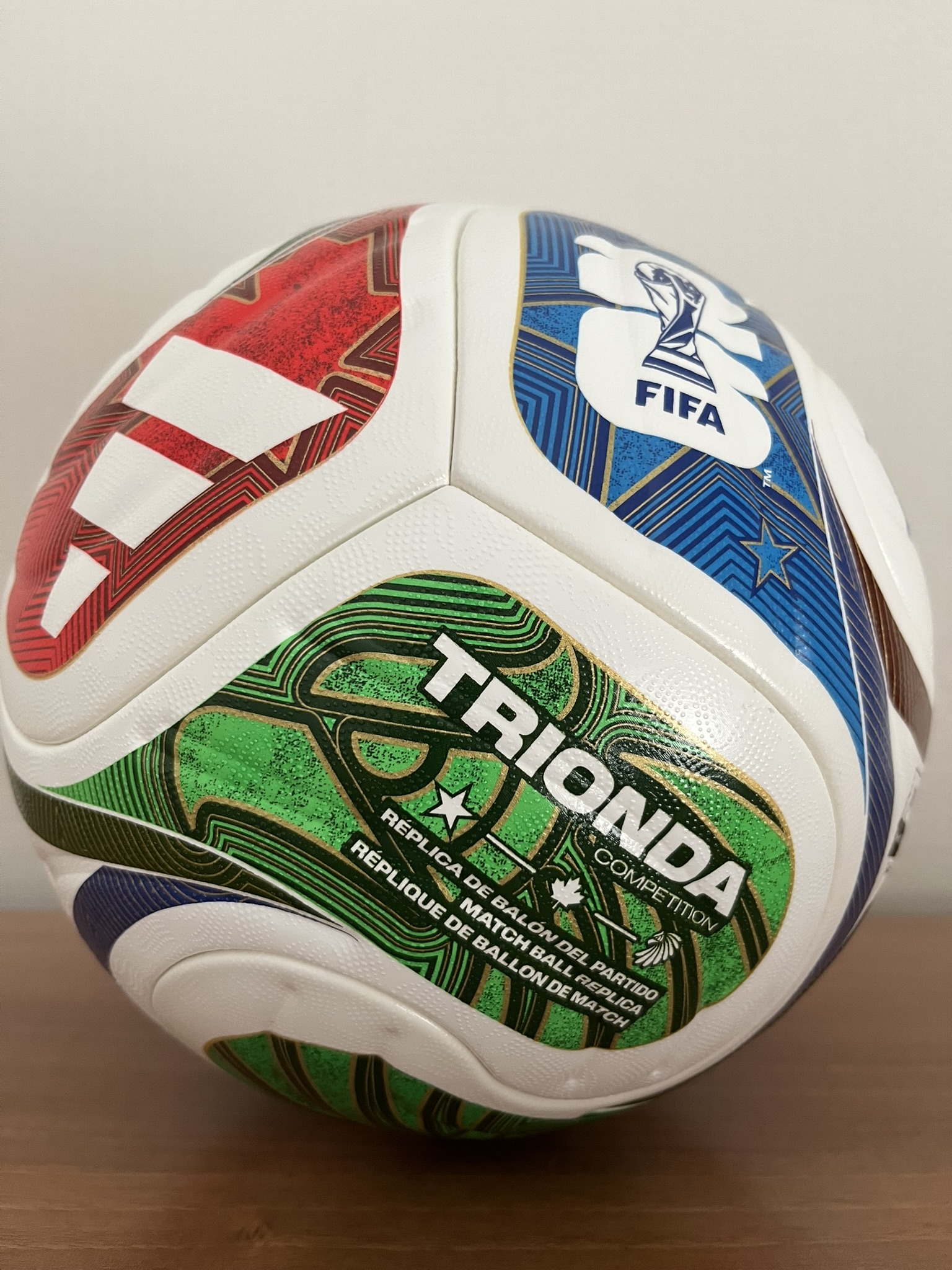 World Cup 2026 (Trionda)